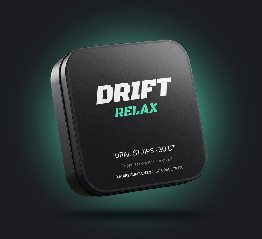 Drift Relax Strips