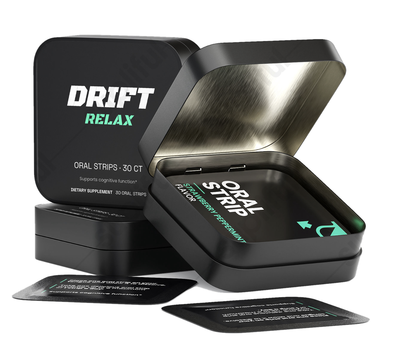 Drift Relax Oral Strips